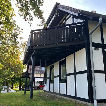 House Of Rootz Villa Frankenau Eksteriør bilde