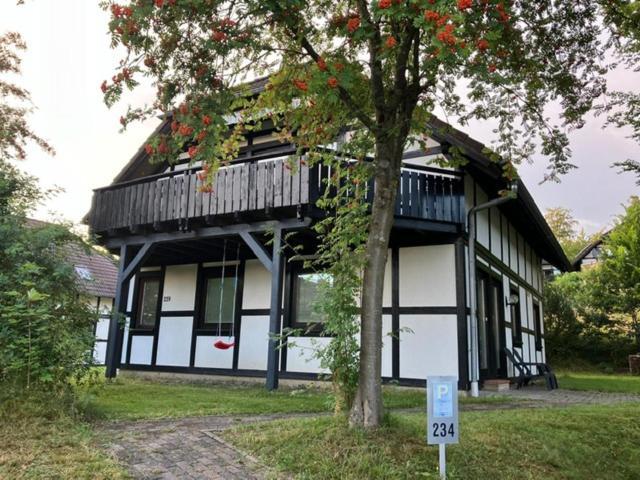 House Of Rootz Villa Frankenau Eksteriør bilde