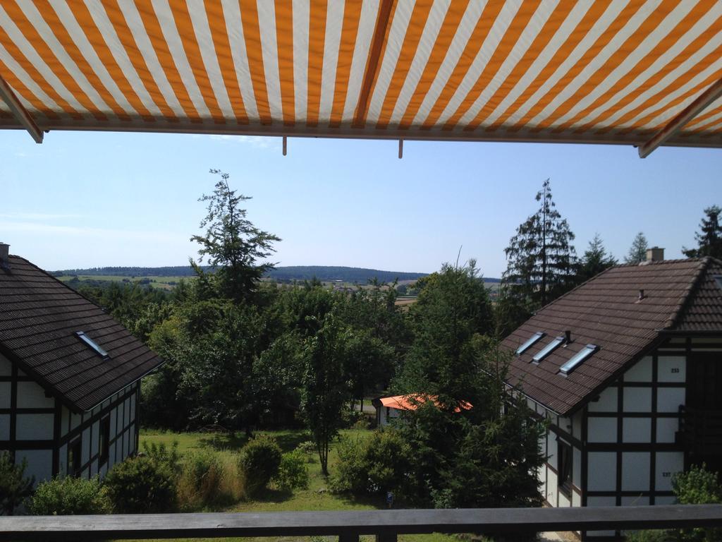 House Of Rootz Villa Frankenau Eksteriør bilde