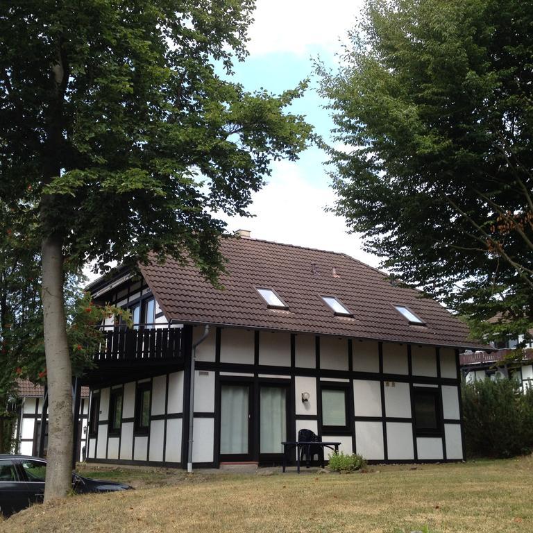 House Of Rootz Villa Frankenau Eksteriør bilde