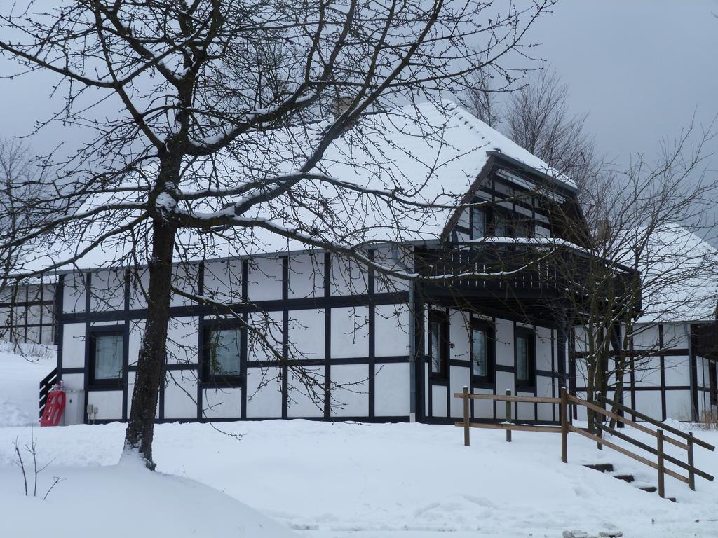 House Of Rootz Villa Frankenau Eksteriør bilde